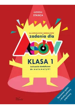 Zadania dla asów Klasa 1