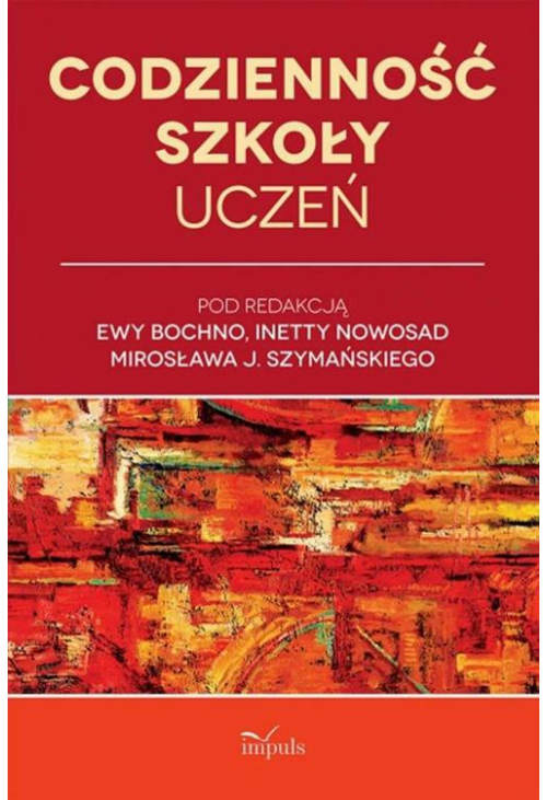 Codzienność szkoły