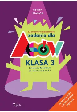 Zadania dla asów Klasa 3
