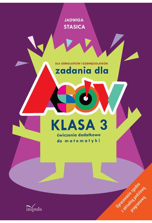 Zadania dla asów Klasa 3