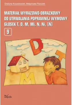 Materiał wyrazowo-obrazkowy...