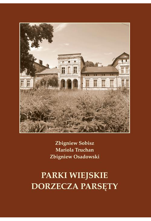 Parki wiejskie dorzecza Parsęty