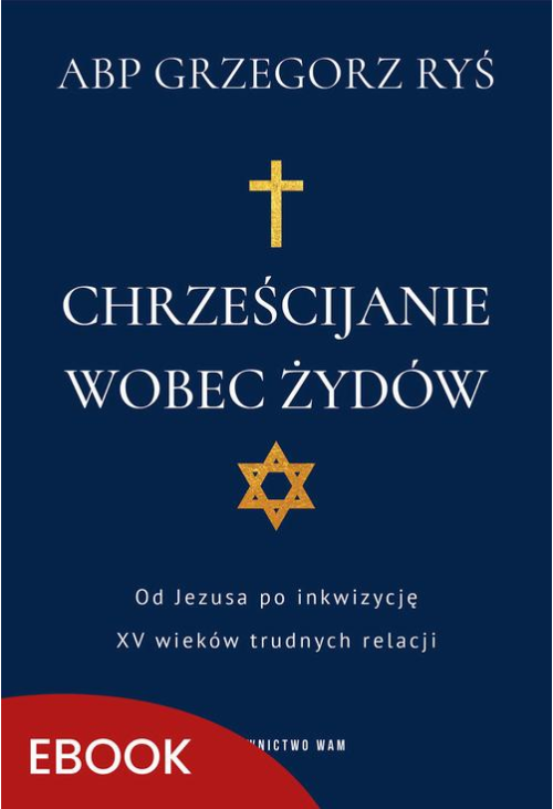 Chrześcijanie wobec Żydów