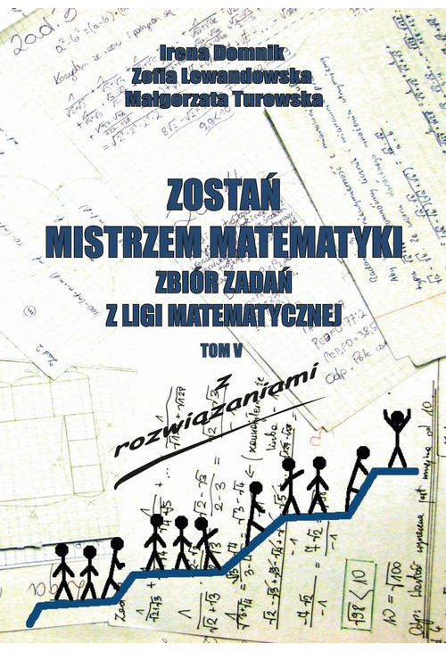 Zostań mistrzem matematyki t. 5