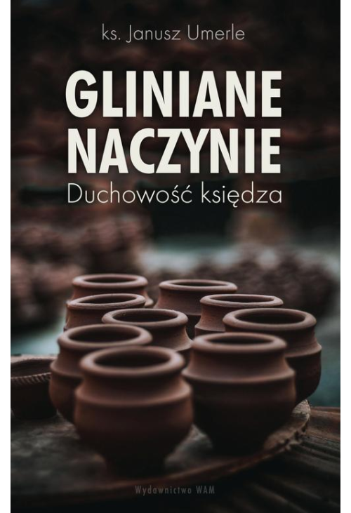 Gliniane naczynie