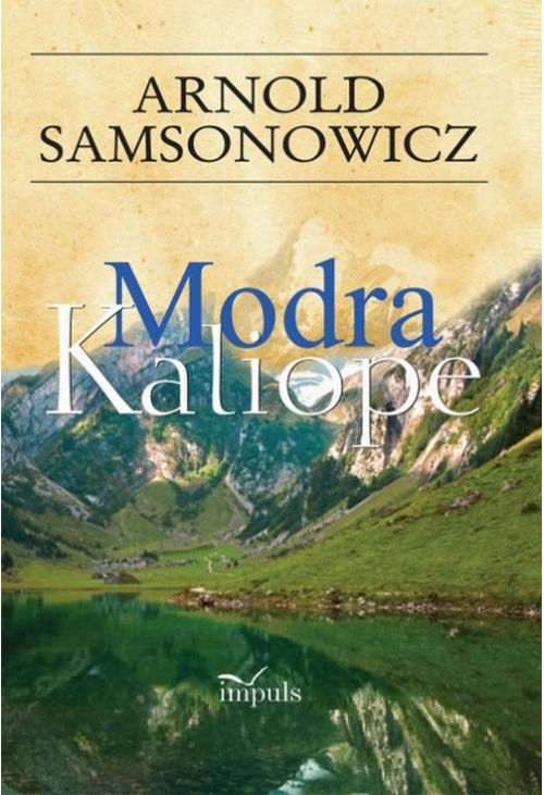 Modra Kaliope