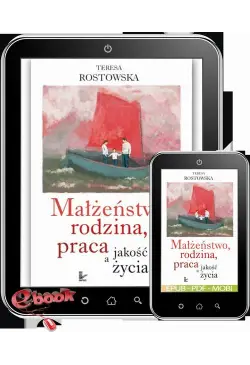 Małżeństwo, rodzina, praca...