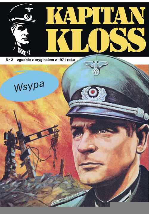 Kapitan Kloss. Wsypa