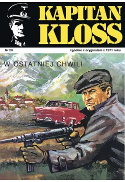 Kapitan Kloss. W ostatniej...