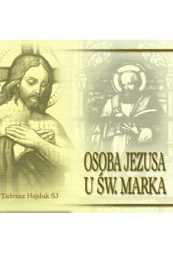 Osoba Jezusa u św. Marka