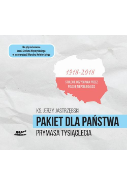 Pakiet dla państwa Prymasa...