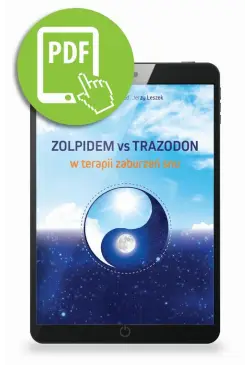 Zolpidem vs trazodon w...