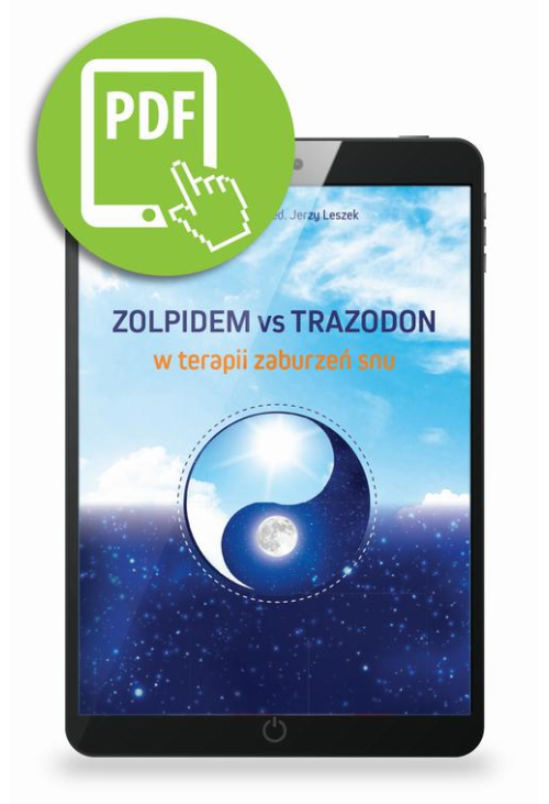 Zolpidem vs trazodon w terapii zaburzeń snu