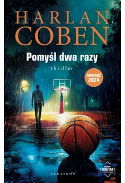Pomyśl dwa razy. Myron Bolitar