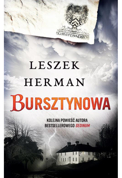 Bursztynowa