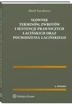 Słownik terminów, zwrotów i...