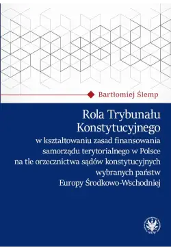 Rola Trybunału...