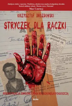 Stryczek dla Rączki....