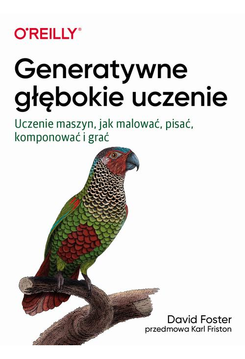 Generatywne głębokie uczenie