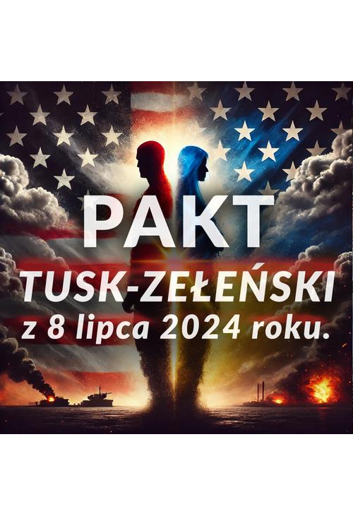 Pakt Tusk-Zełeński 2024