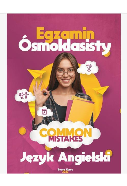 Egzamin ósmoklasisty język angielski COMMON MISTAKES