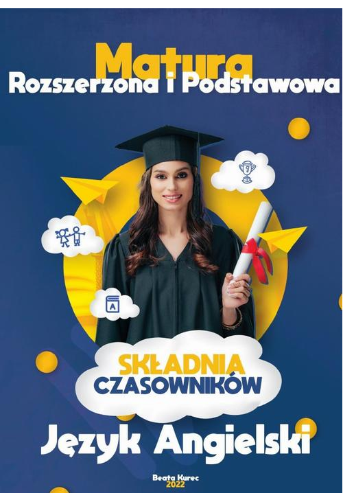 Matura rozszerzona i podstawowa, składnia czasowników język angielski.