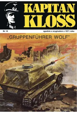 Kapitan Kloss....