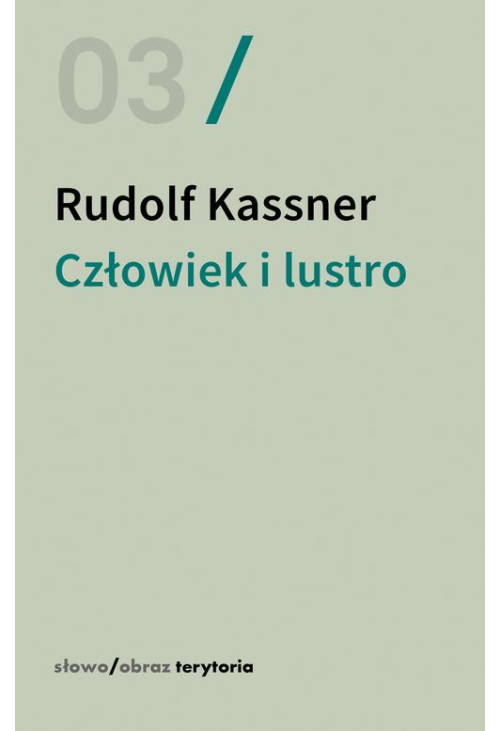 Człowiek i lustro