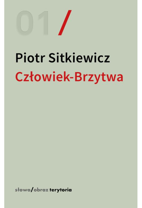 Człowiek-Brzytwa