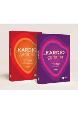 Kardiogeriatria Tom 1-2