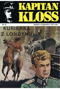 Kapitan Kloss. Kurierka z...