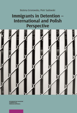 Immigrants in Detention –...