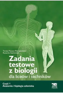 Zadania testowe z biologii,...