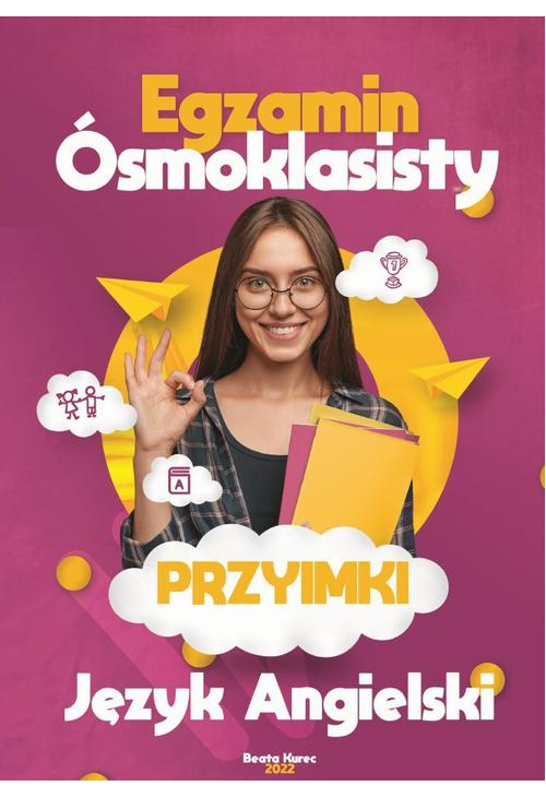 Egzamin ósmoklasisty. Przyimki, język angielski.