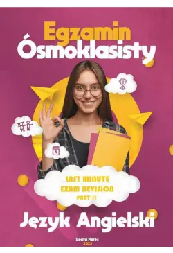 Egzamin ósmoklasisty. Last...