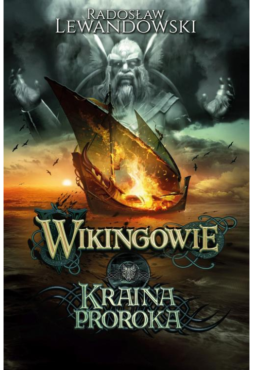 Wikingowie Tom 4 Kraina Proroka