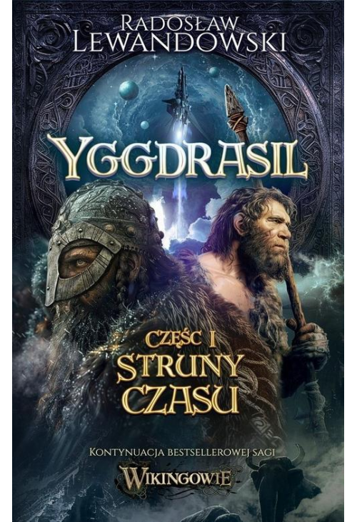 Yggdrasil. Struny czasu