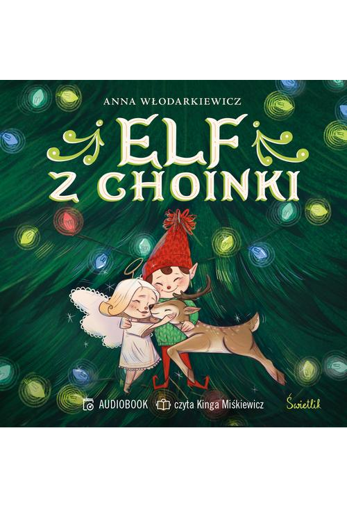 Elf z choinki