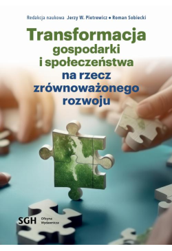 Transformacja gospodarki i...