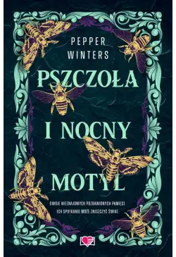 Pszczoła i nocny motyl....