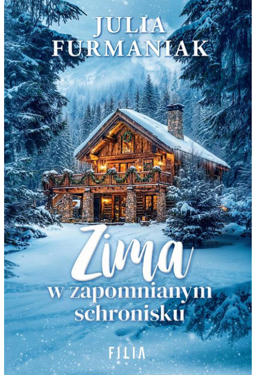 Zima w zapomnianym schronisku