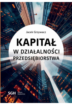 Kapitał w działalności...