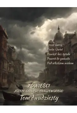 Powieści Józefa Ignacego...