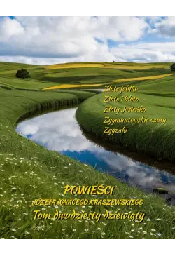 Powieści Józefa Ignacego...
