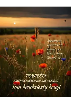 Powieści Józefa Ignacego...
