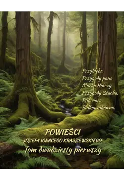 Powieści Józefa Ignacego...