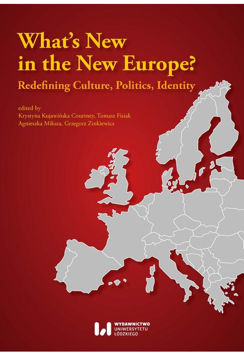 What’s New in the New Europe?