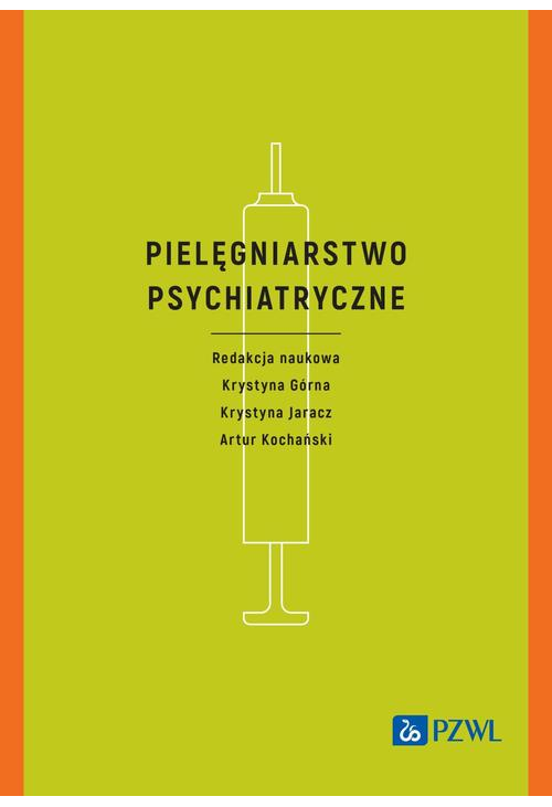 Pielęgniarstwo psychiatryczne