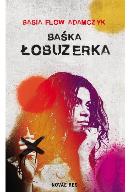 Baśka. Łobuzerka