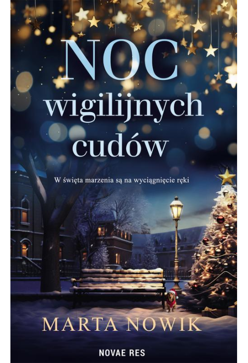 Noc wigilijnych cudów